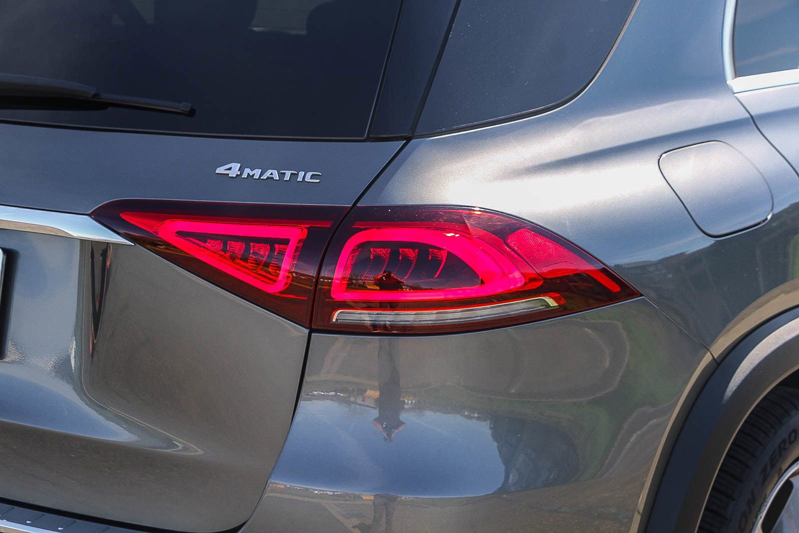 Certified 2022 Mercedes-Benz GLE 350 4MATIC image 11