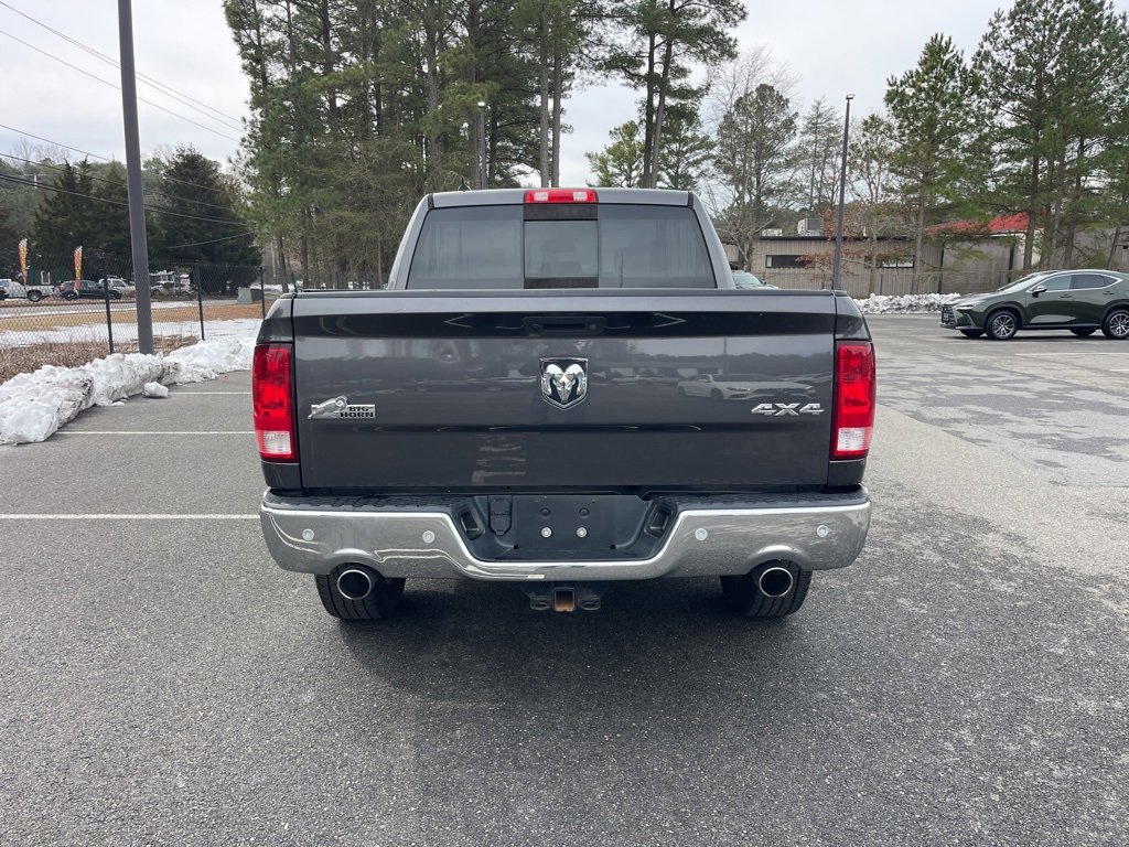Used 2018 RAM 1500 Big Horn image 6