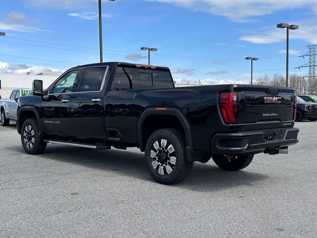 New 2026 GMC Sierra 3500 Denali w/ Denali Reserve Package AWD/4WD image 7