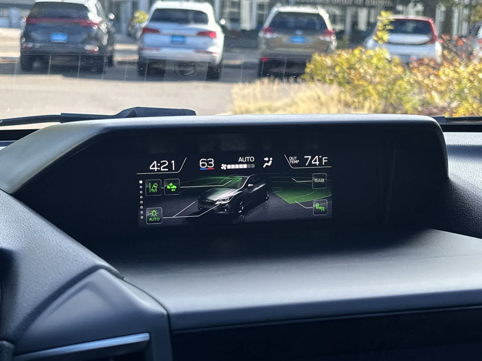 Used 2018 Subaru Crosstrek 2.0i Limited AWD/4WD image 16