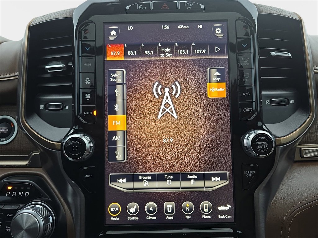 Used 2019 RAM 1500 Laramie Longhorn image 23