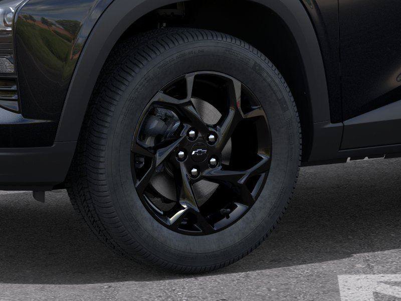 New 2026 Chevrolet Trax LT FWD image 9