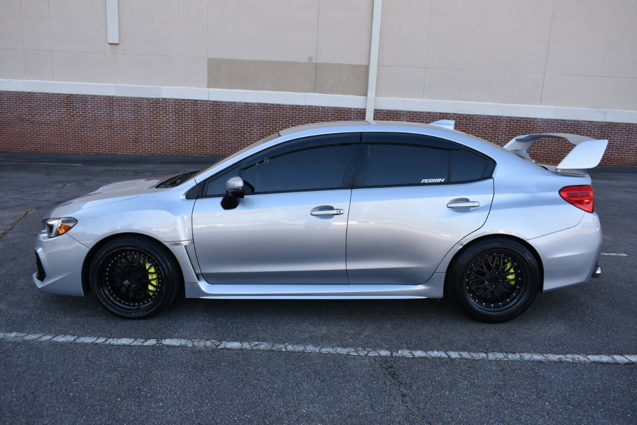 Used 2021 Subaru WRX STI w/ Popular Package #3 (IZT) image 9