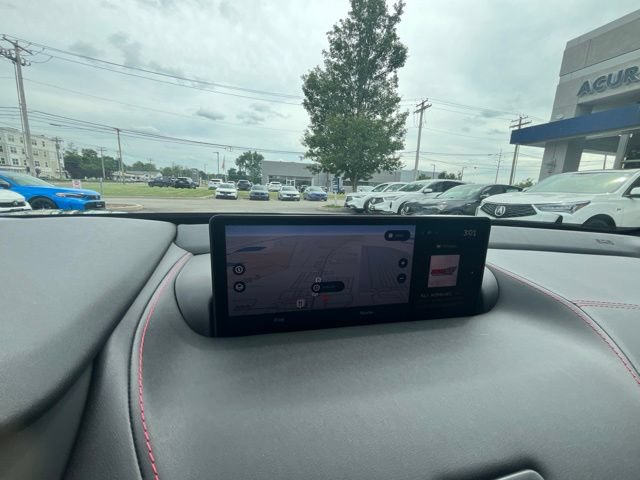Certified 2025 Acura TLX SH-AWD w/ A-SPEC Pkg image 45