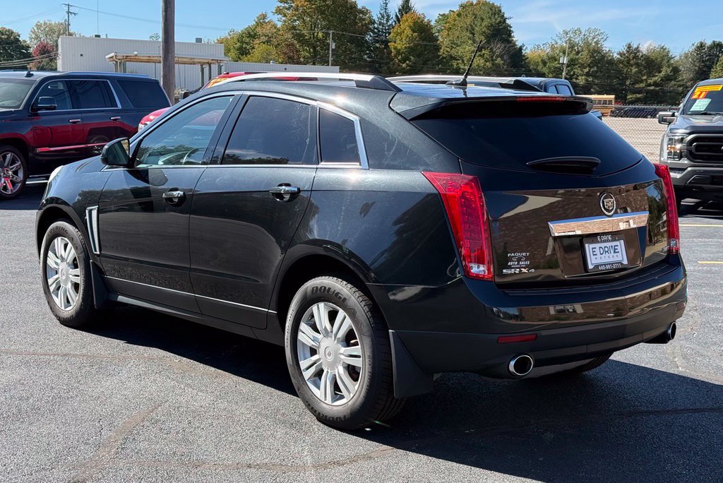 Used 2014 Cadillac SRX Luxury w/ Driver Awareness Package AWD/4WD image 10