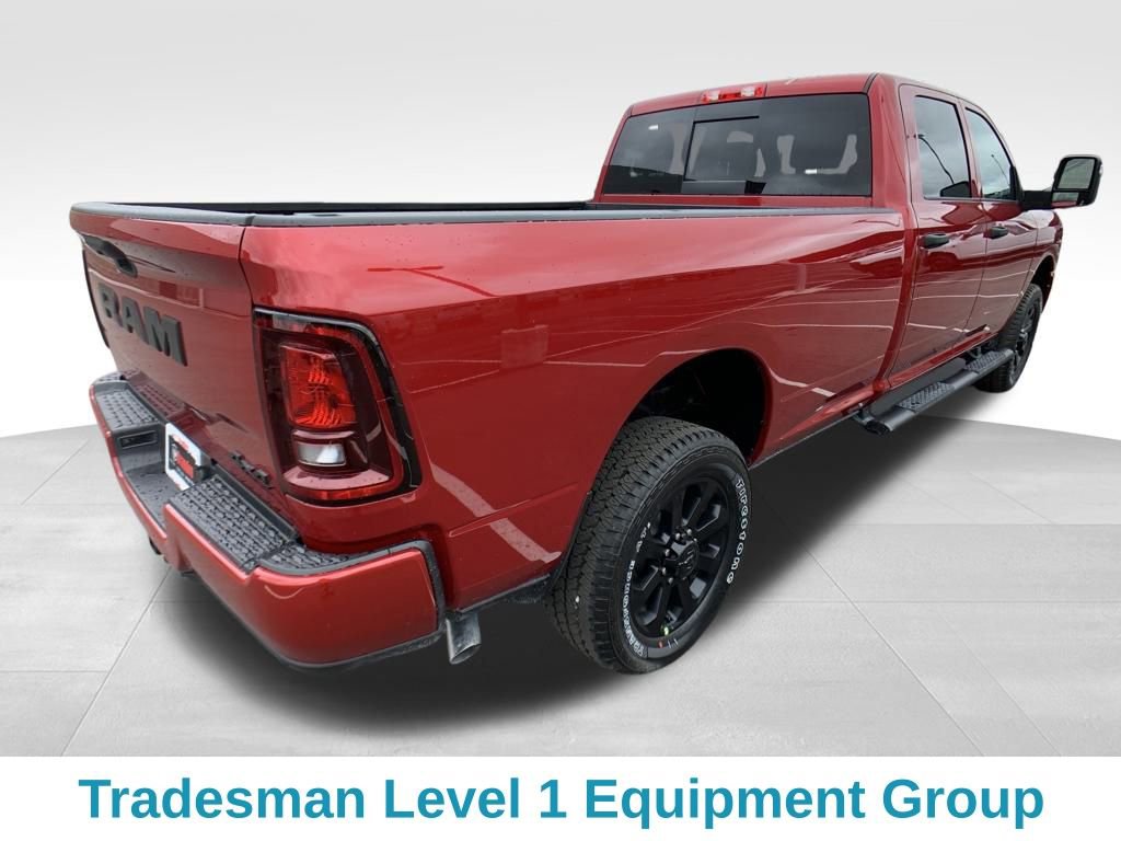New 2026 RAM 2500 Tradesman image 5