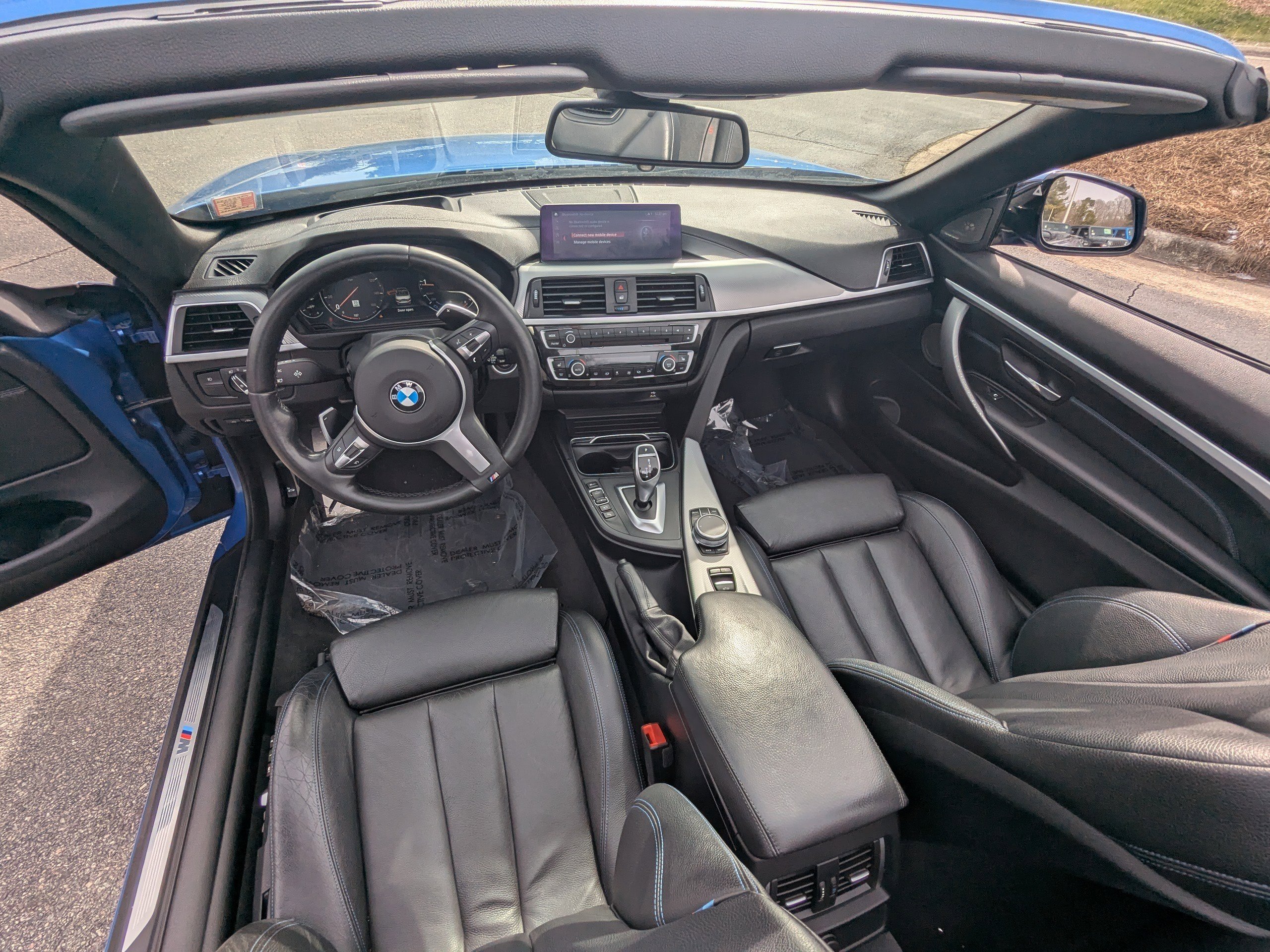 Used 2019 BMW 440i xDrive 440i xDrive w/ M Sport Package image 11