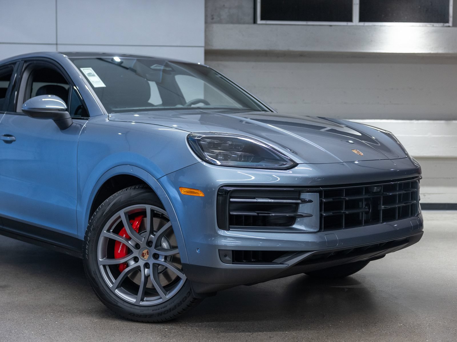New 2026 Porsche Cayenne S AWD/4WD image 16