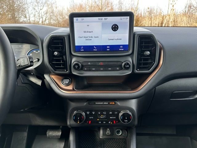 Used 2024 Ford Bronco Sport Outer Banks image 30