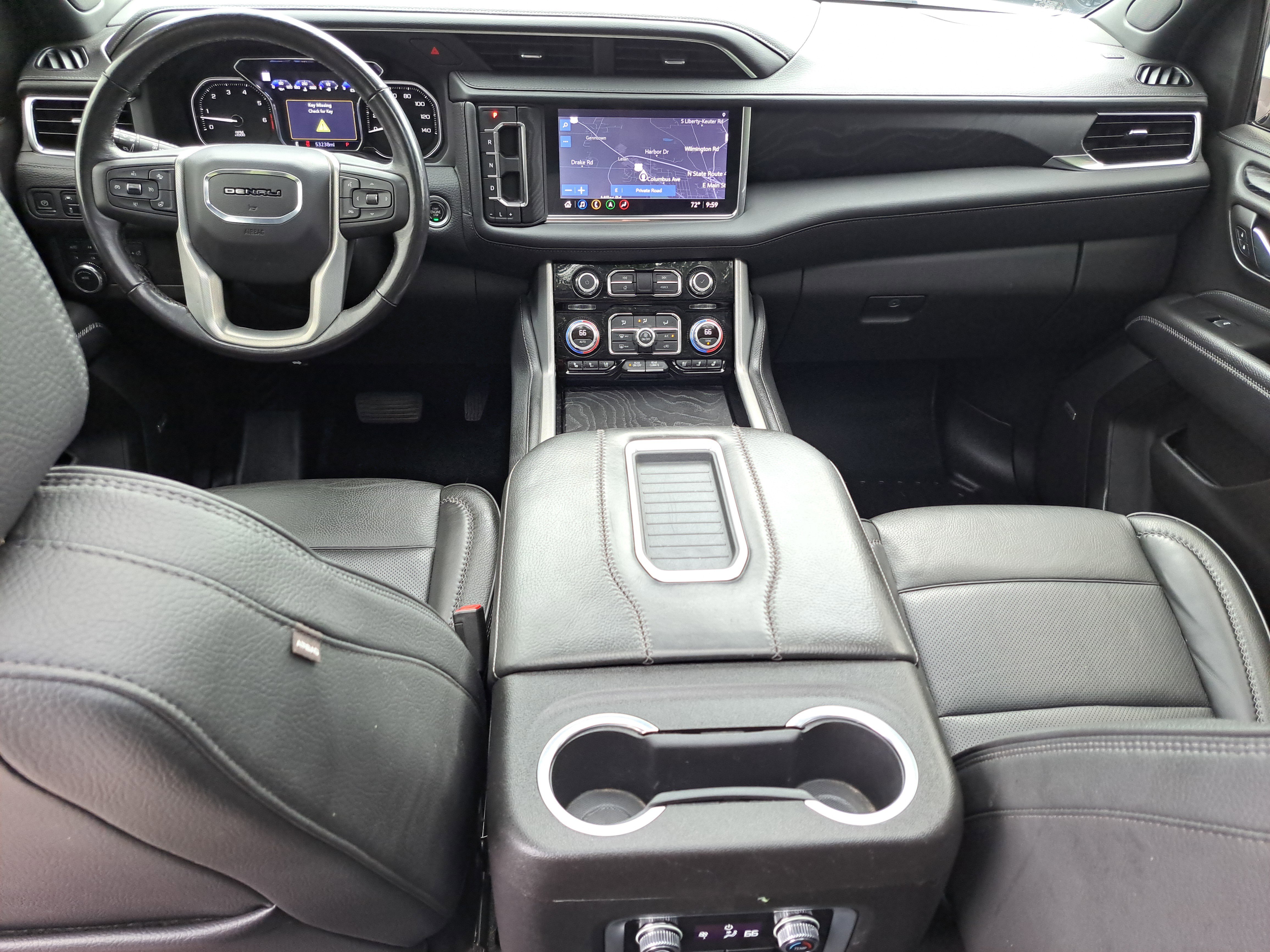Used 2021 GMC Yukon Denali image 8