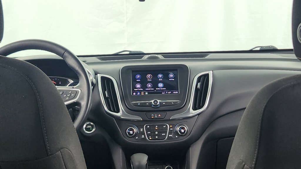 Used 2022 Chevrolet Equinox LT FWD image 16