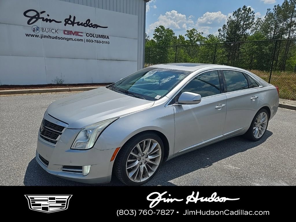 Used 2014 Cadillac XTS Platinum AWD/4WD image 1