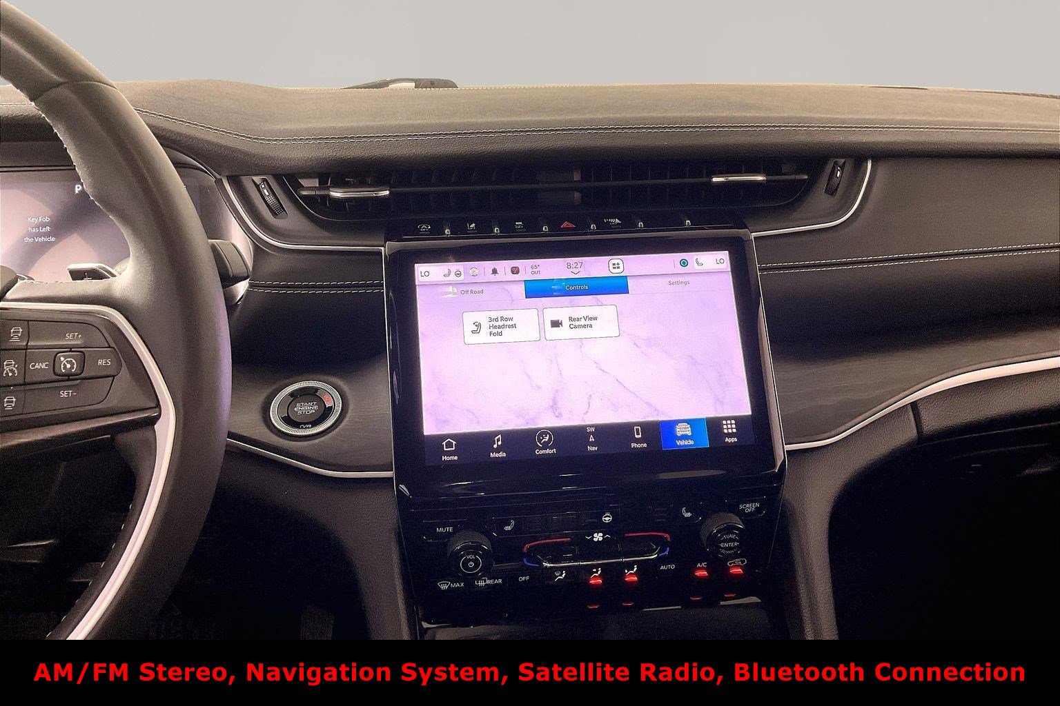 Used 2023 Jeep Grand Cherokee L Limited AWD/4WD image 9