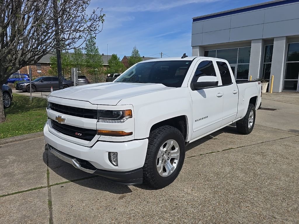 Used 2019 Chevrolet Silverado 1500 LT w/ All Star Edition image 11