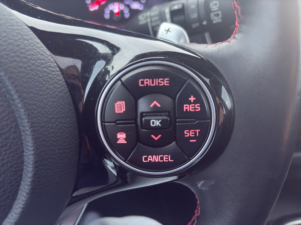 Used 2020 Kia Soul GT-Line Turbo image 21