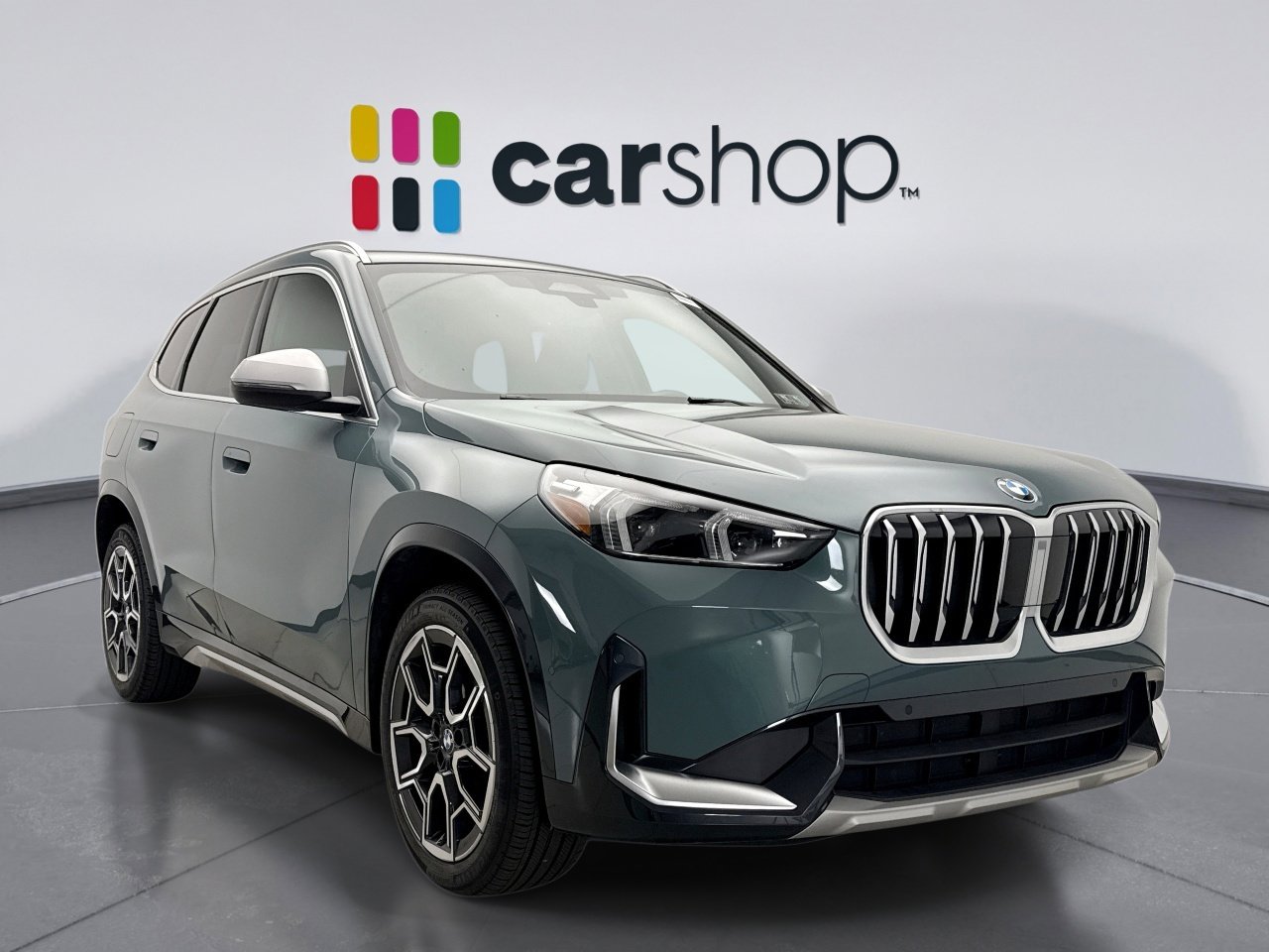 Used 2023 BMW X1 xDrive28i w/ Convenience Package AWD/4WD image 7