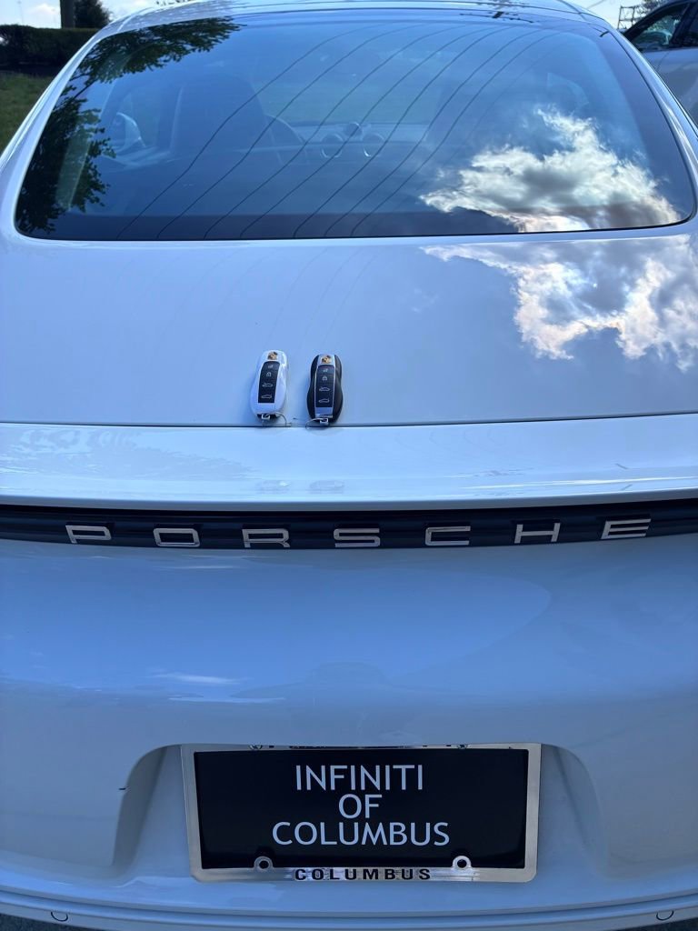 Used 2024 Porsche 718 Cayman S RWD image 48