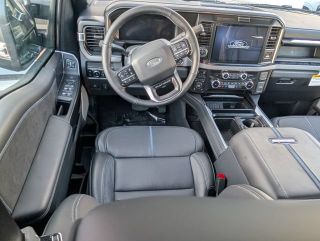 New 2026 Ford F350 Platinum AWD/4WD image 8