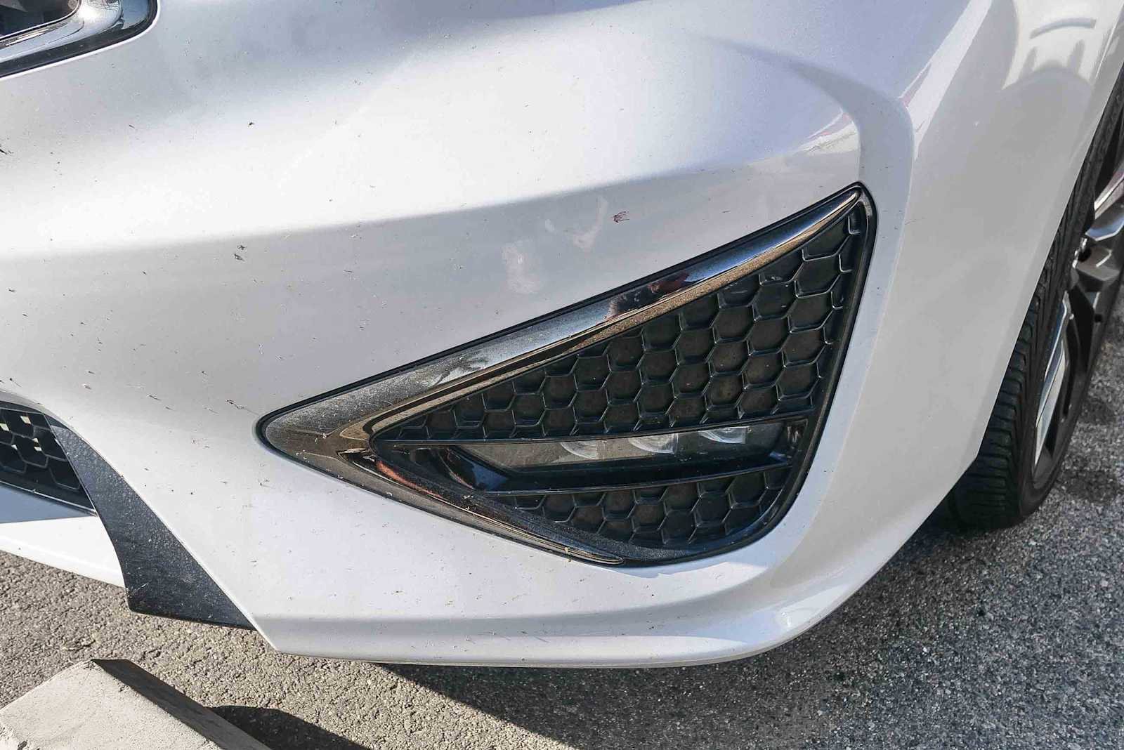 Used 2021 Acura ILX w/Premium/A-Spec Package image 7