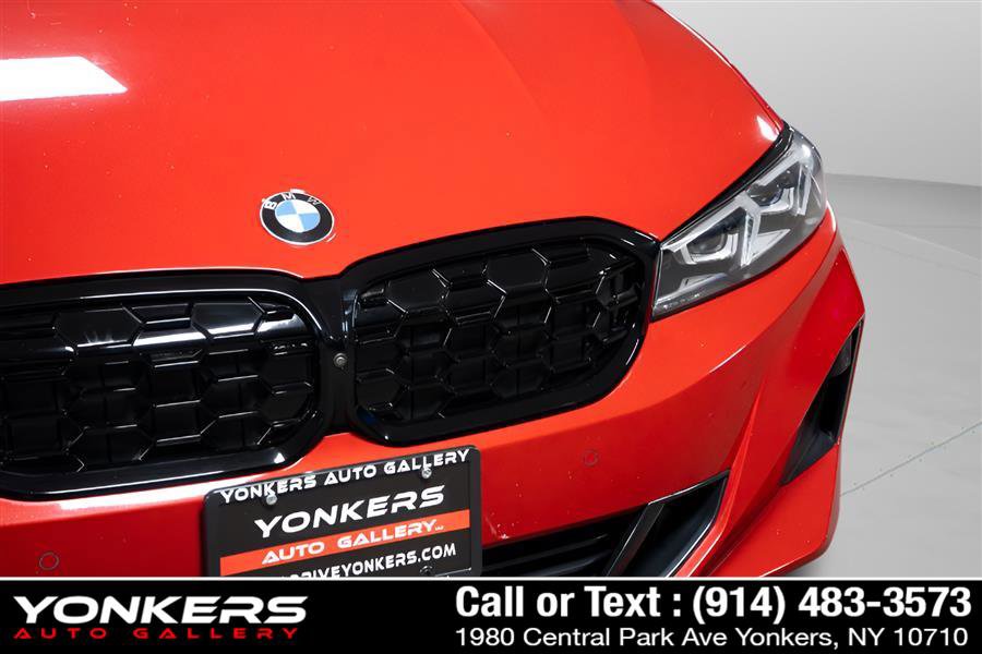 Used 2024 BMW 330i xDrive Sedan image 43