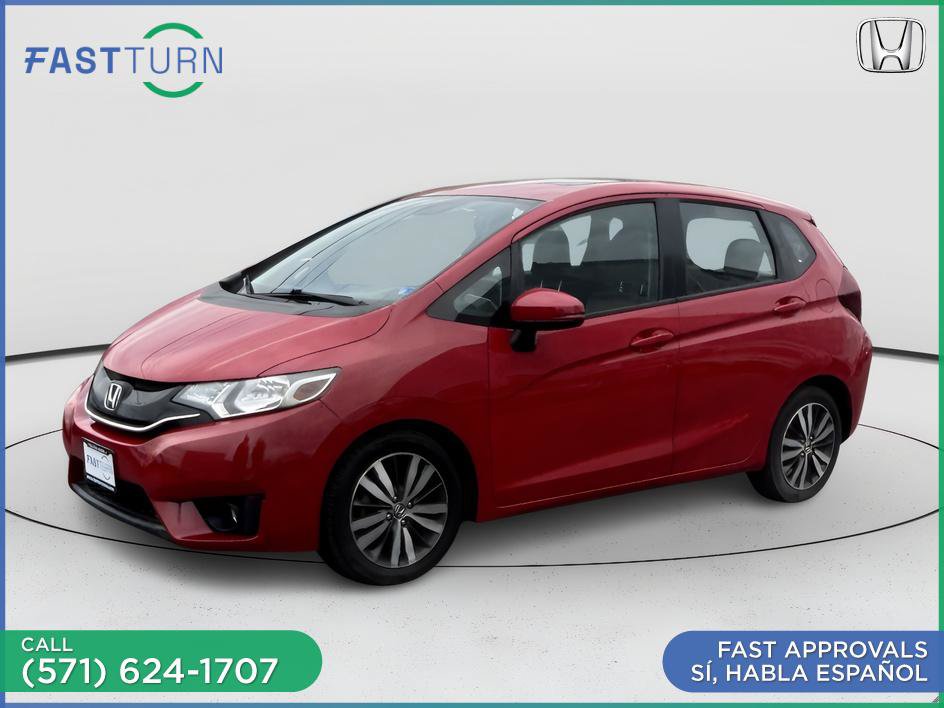 Used 2017 Honda Fit EX-L image 28