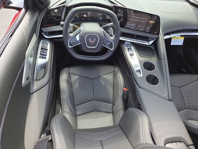 New 2026 Chevrolet Corvette Stingray Preferred Conv w/ Battery Protection Package RWD image 27