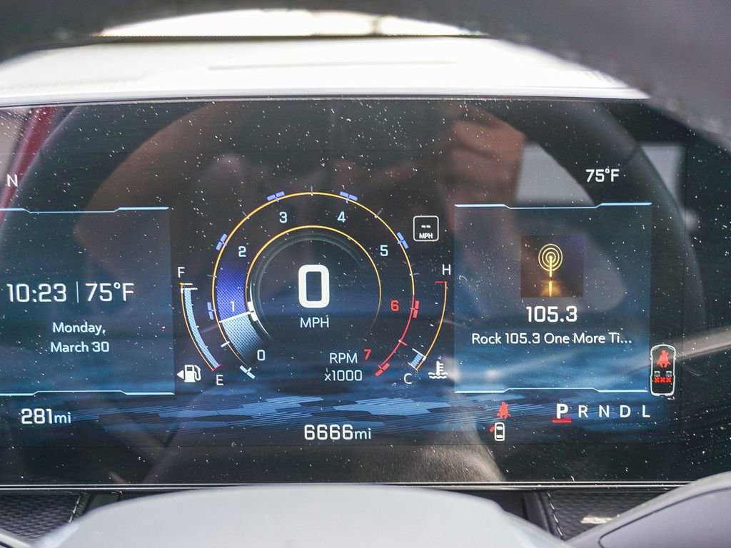 Used 2026 Chevrolet Equinox LT w/ Safety and Technology Package image 21