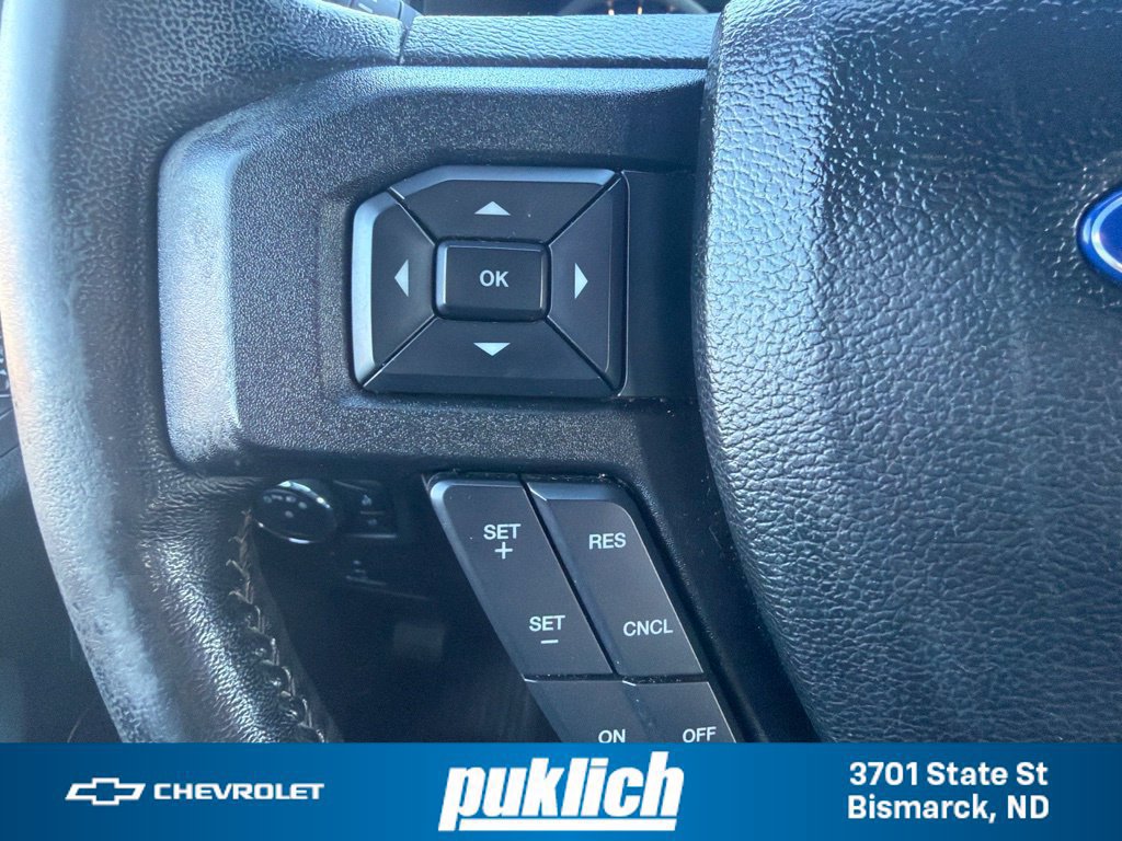 Used 2017 Ford F150 XLT w/ Equipment Group 302A Luxury AWD/4WD image 10