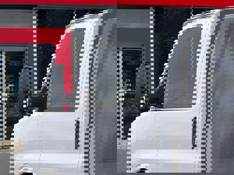 New 2025 GMC Savana 3500 w/ Power Convenience Package image 12