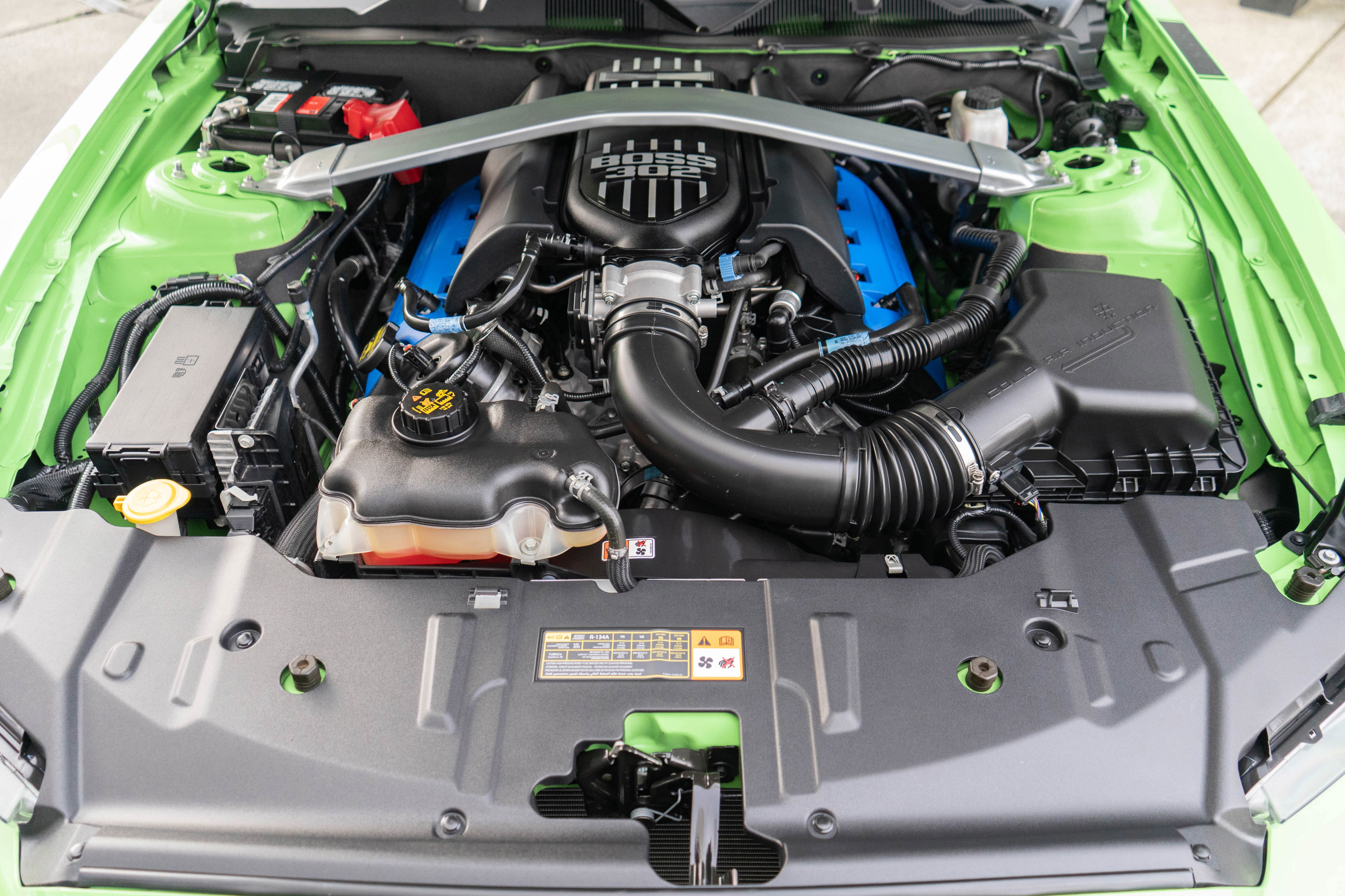 Used 2013 Ford Mustang Boss 302 w/ Boss 302 Accessory Pkg image 30