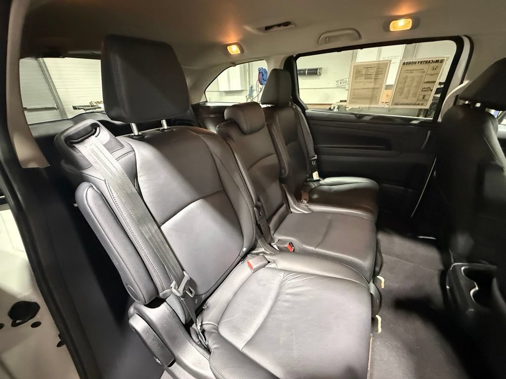 Used 2025 Honda Odyssey EX-L image 36