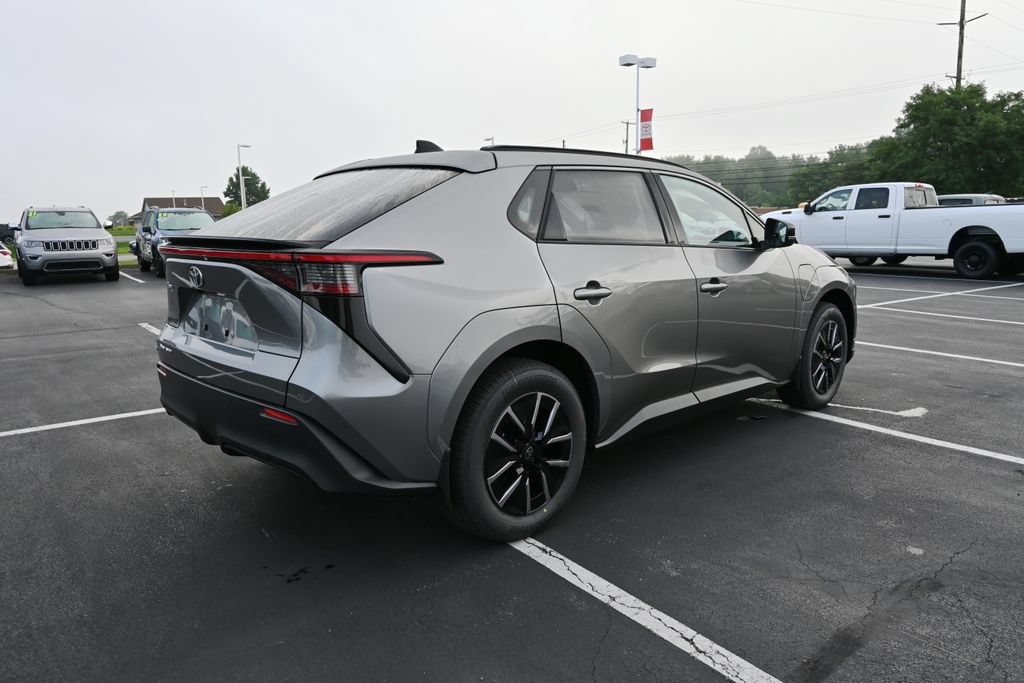 New 2026 Toyota bZ AWD/4WD image 9