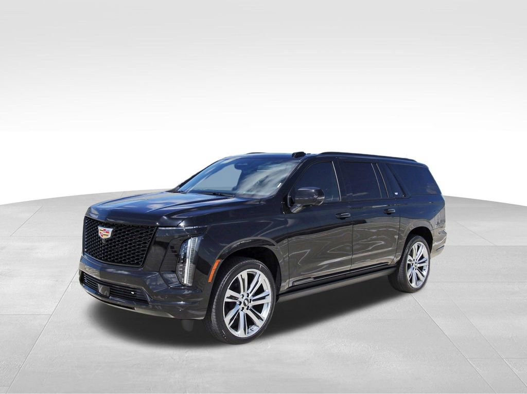 New 2026 Cadillac Escalade ESV Sport w/ Touring Package AWD/4WD video 2