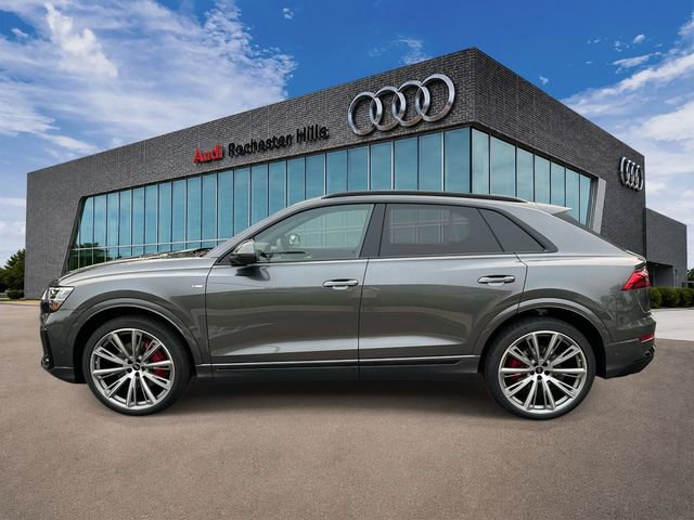 New 2026 Audi Q8 Prestige AWD/4WD image 2