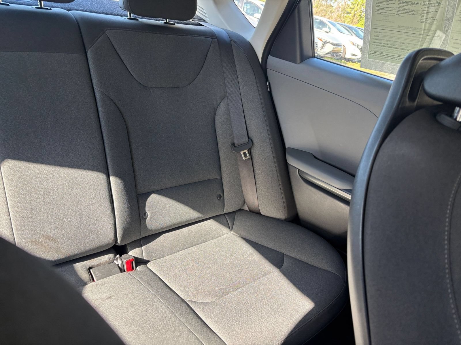 Used 2025 Kia K4 FWD image 39