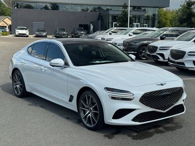 New 2026 Genesis G70 2.5T Prestige image 1