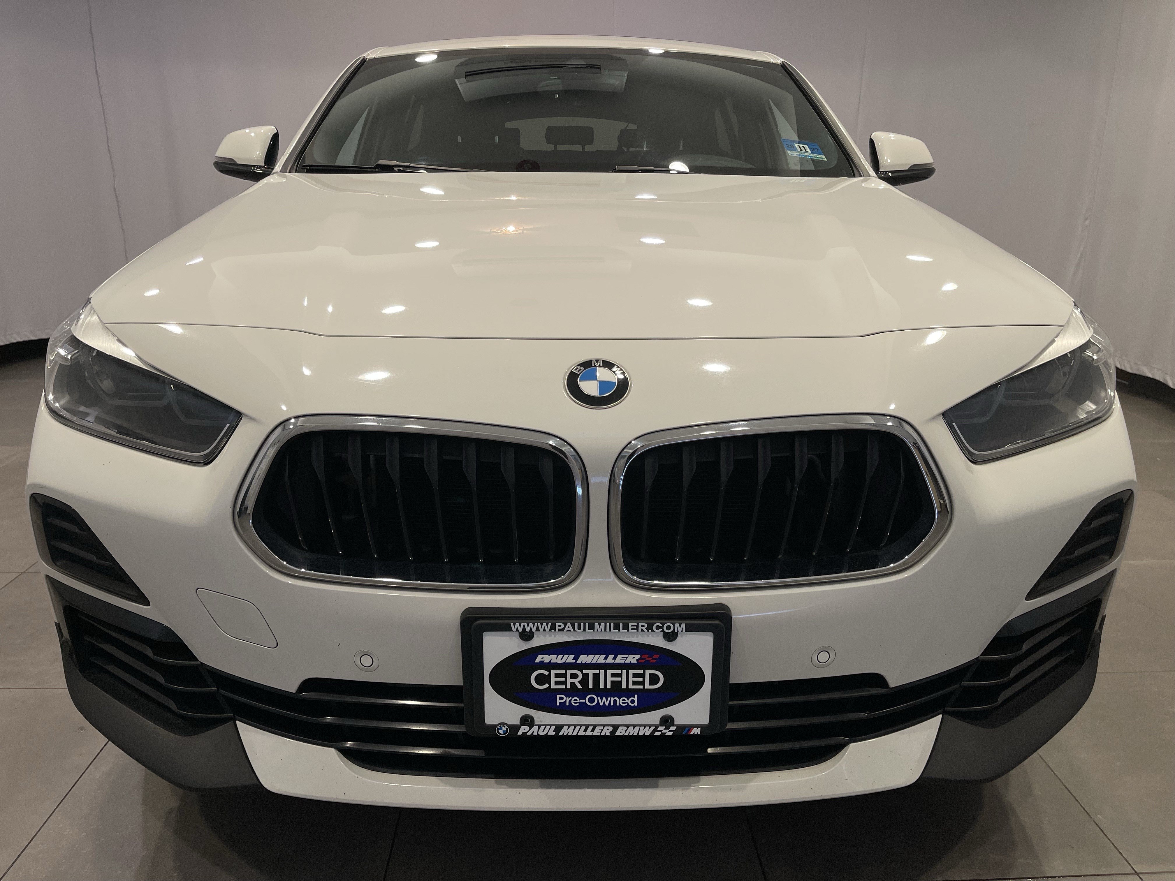 Used 2021 BMW X2 xDrive28i w/ Convenience Package AWD/4WD image 2