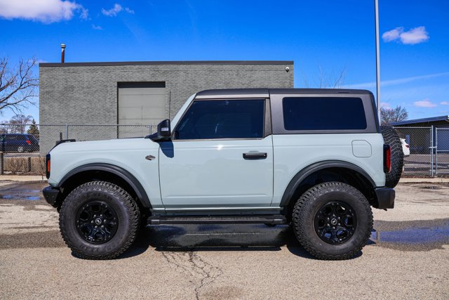 Used 2022 Ford Bronco Wildtrak image 8