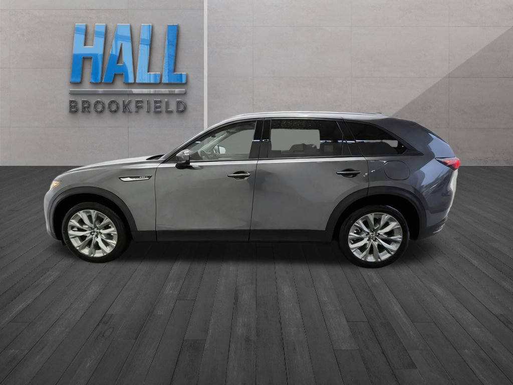 New 2026 MAZDA CX-90 Plug-In Hybrid w/ Preferred AWD/4WD image 2