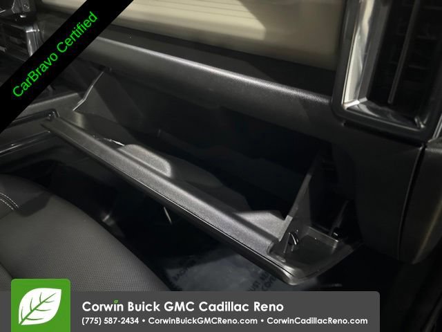 Certified 2026 GMC Hummer EV SUV AWD/4WD image 39