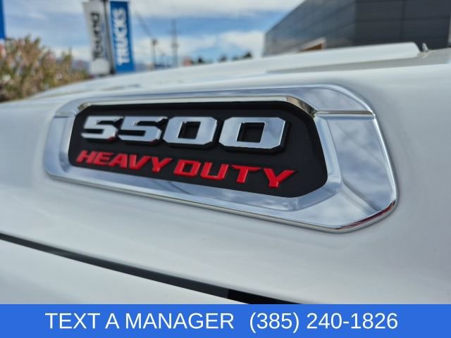 New 2026 RAM 5500 Tradesman image 12