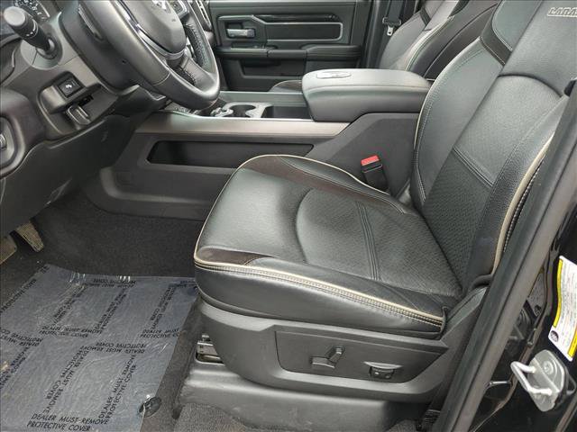 Used 2022 RAM 3500 Laramie w/ Night Edition AWD/4WD image 16