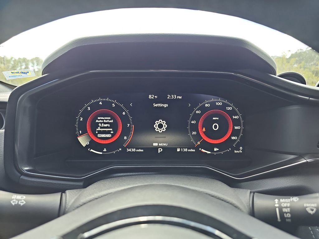 Used 2025 Nissan Z Sport w/ Floor Mat Package image 21