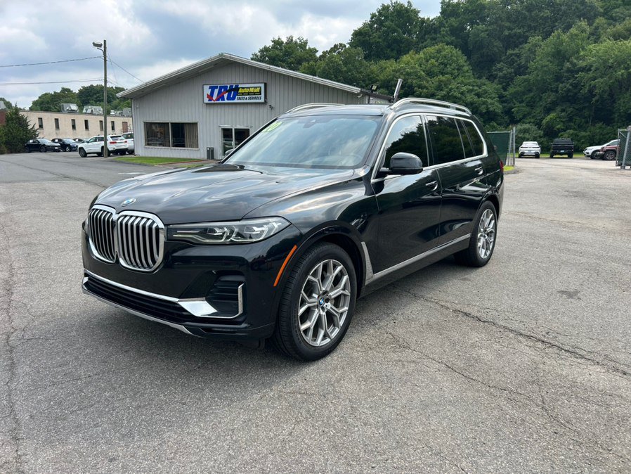 Used 2020 BMW X7 xDrive40i w/ Premium Package AWD/4WD image 2