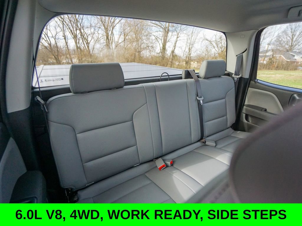 Used 2019 Chevrolet Silverado 2500 W/T image 25