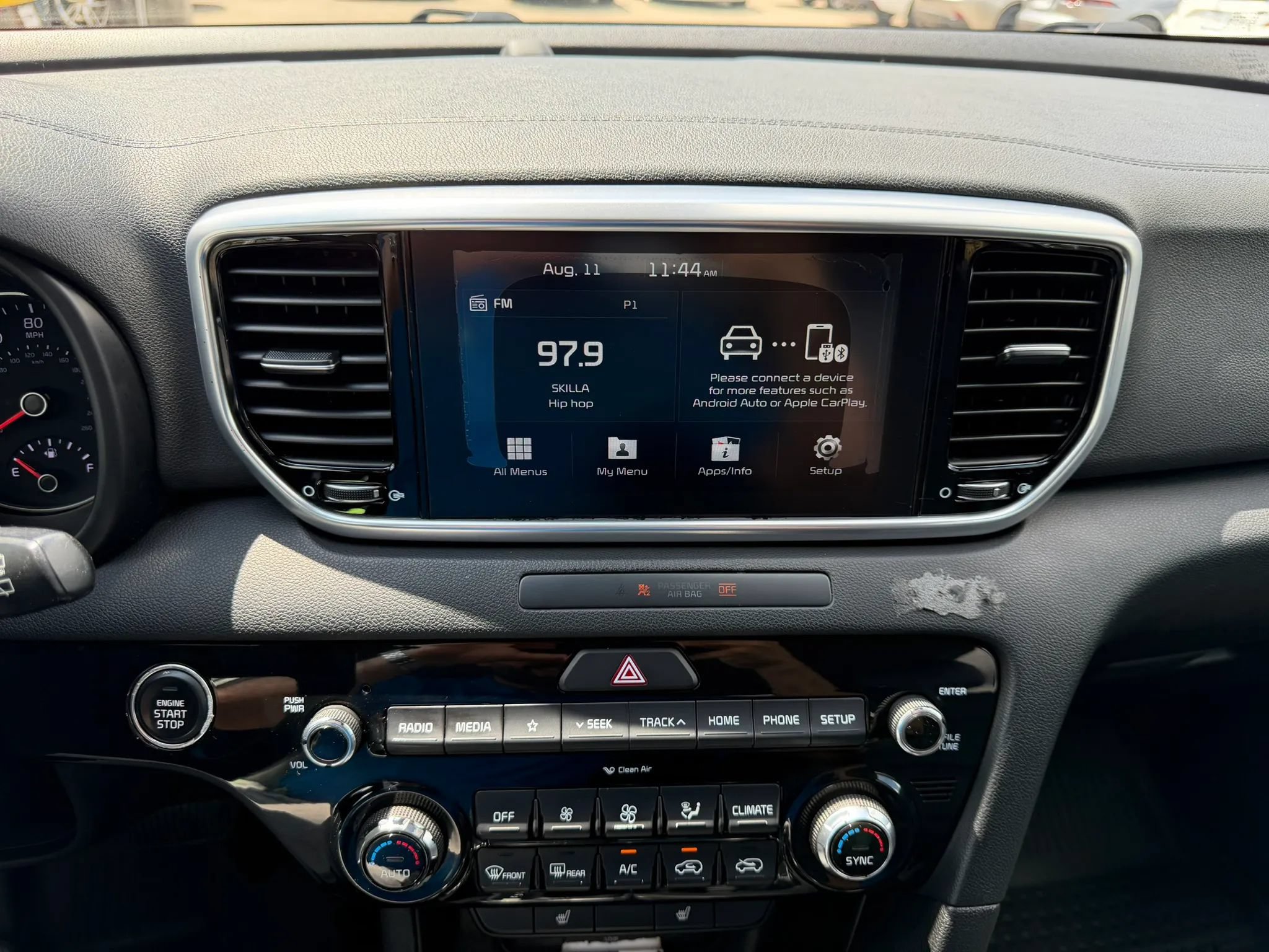 Used 2020 Kia Sportage EX FWD image 37