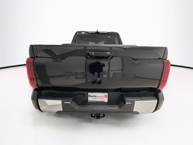 Used 2025 Toyota Tundra SR5 w/ TRD Off-Road Package AWD/4WD image 5
