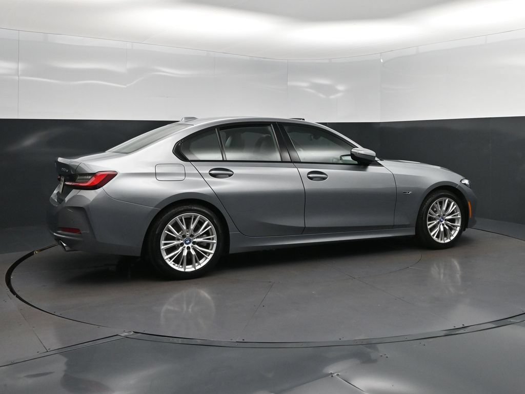 Certified 2023 BMW 330e xDrive AWD/4WD image 8