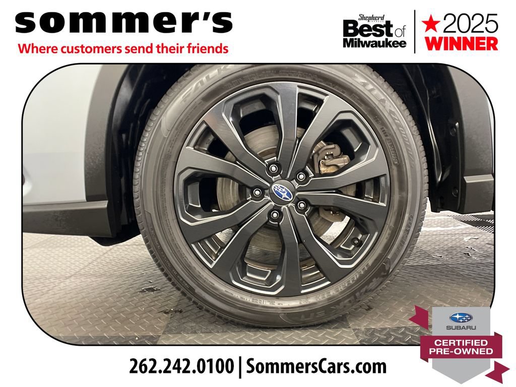 Used 2024 Subaru Forester Sport AWD/4WD image 25