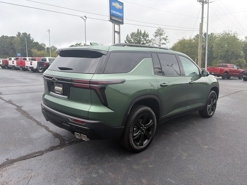New 2027 Chevrolet Traverse LT w/ Midnight/Sport Edition AWD/4WD image 8